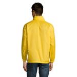 SURF Unisex Windbreaker, gold Gold | XS