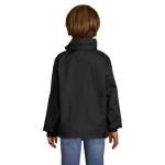 SURF KIDS WINDBREAKER 210g, schwarz Schwarz | XL