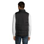 WARM MEN Bodywarmer, schwarz Schwarz | L