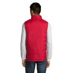 WARM MEN Bodywarmer, rot Rot | L