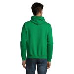 SNAKE Hoodie, Kelly Green Kelly Green | XS