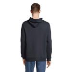 SNAKE Hood Sweater, navy Navy | XS