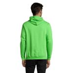 SNAKE Hoodie, limettengrün Limettengrün | XS