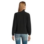 NORTH WOMEN ZIPPED FLEECE, black Black | L