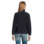 NORTH WOMEN ZIPPED FLEECE, navy Navy | L