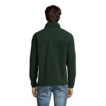 NORTH Zipped Fleece Jacket, green Green | XS