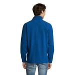 NORTH MEN Fleece-Jacke, königsblau Königsblau | XS