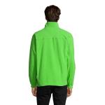 NORTH Zipped Fleece Jacket, lime Lime | XS