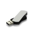 USB Stick Cover Silber | 256 MB