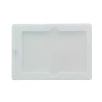 Plastic box C Transparent