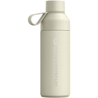 Ocean Bottle 500 ml vacuum insulated water bottle Sandstone