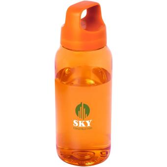 Bebo 500 ml recycled plastic water bottle Orange