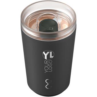 Ocean Bottle 350 ml insulated tumbler Black