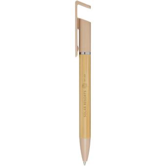 Delfina phone holder pen Oatmeal