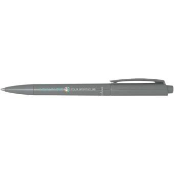 Martha recycled plastic ballpoint pen Convoy grey