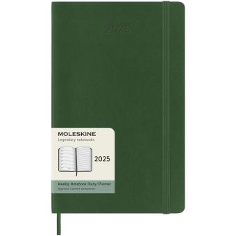 Moleskine Softcover 12 Monate Wochenkalender L 