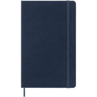 Moleskine Smart notebook L - ruled Aztec blue