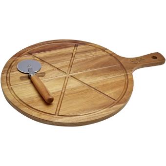 Timberito Pizza Set Holz