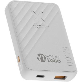 Xtorm XG205 Go2 12W 5.000 mAh fast charge power bank White