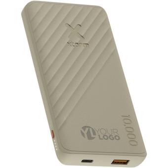 Xtorm XG210 Go2 15W 10.000 mAh fast charge power bank Sandstone