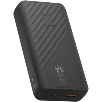 Xtorm XG220 Go2 15W 20.000 mAh fast charge power bank Black