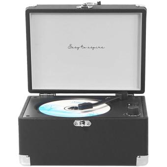 Prixton Boogie CD-Spieler Schwarz