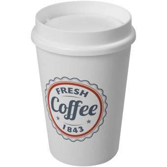 Americano® Switch 300 ml Becher mit 360°-Deckel Weiß