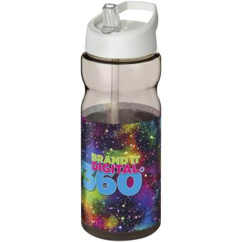 H2O Active® Base Tritan™ 650 ml Sportflasche mit Ausgussdeckel Kelly Green