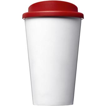 Brite-Americano® Eco 350 ml insulated tumbler Red