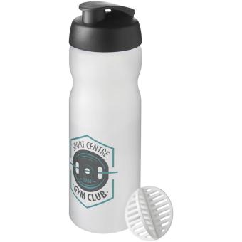 Baseline Plus 650 ml shaker bottle Black