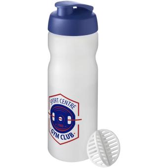 Baseline Plus 650 ml shaker bottle Blue