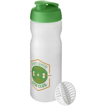 Baseline Plus 650 ml shaker bottle Green