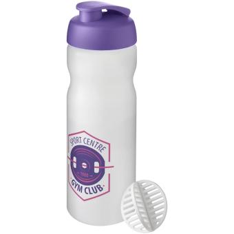 Baseline Plus 650 ml shaker bottle Lila