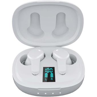 Prixton TWS159 ENC and ANC earbuds White