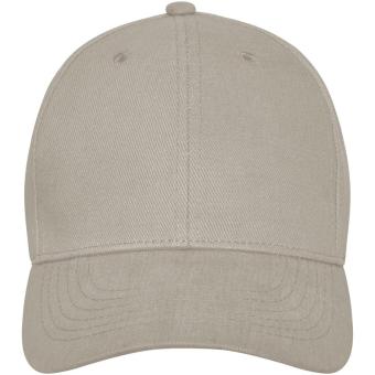 Davis 6 panel cap Oatmeal