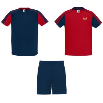 Juve Sport-Set für Kinder, rot/blau Rot/blau | 4