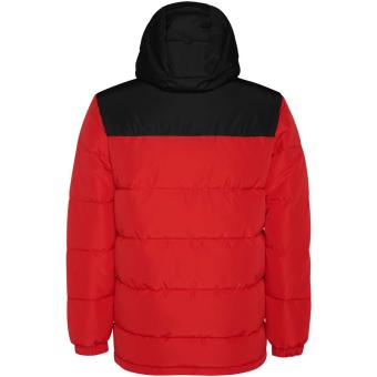 Tallin Steppjacke für Kinder, rot/schwarz Rot/schwarz | 4