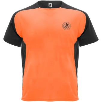 Bugatti short sleeve kids sports t-shirt, orange Orange | 4