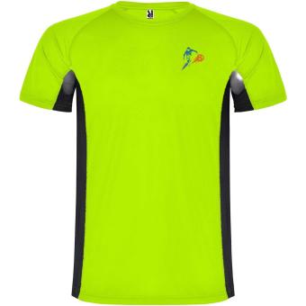 Shanghai Sport T-Shirt für Kinder, grün Grün | 4