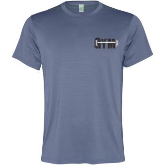 Slam Sport T-Shirt für Herren, Zen Blau Zen Blau | L