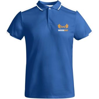 Tamil Sport Poloshirt für Herren, royalblau Royalblau | L