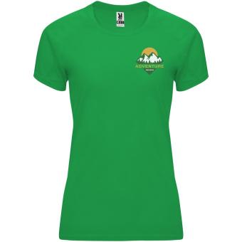 Bahrain Sport T-Shirt für Damen, Farngrün Farngrün | L