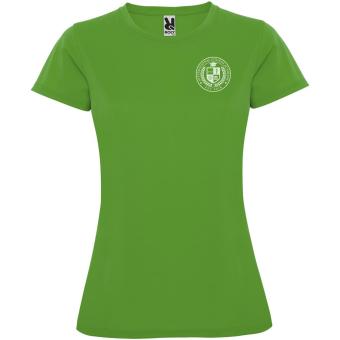 Montecarlo Sport T-Shirt für Damen, Farngrün Farngrün | L