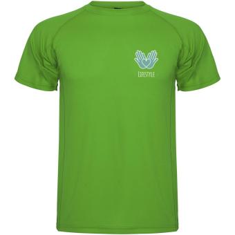 Montecarlo Sport T-Shirt für Herren, Farngrün Farngrün | L