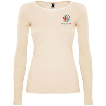 Extreme Langarmshirt für Damen, Sand Sand | L