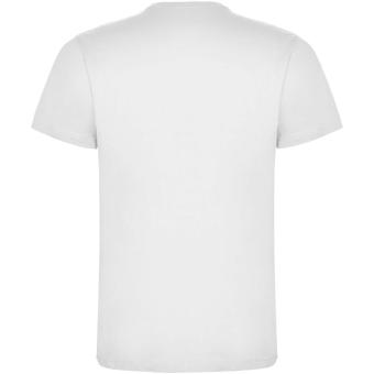 Dogo Premium short sleeve men's t-shirt, white White | L