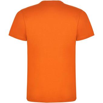 Dogo Premium short sleeve men's t-shirt, orange Orange | L