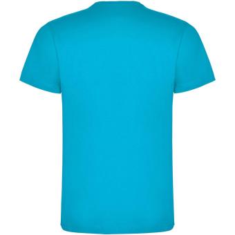 Dogo Premium short sleeve men's t-shirt, turqoise Turqoise | L