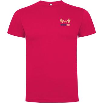 Dogo Premium T-Shirt für Herren, Rosette Rosette | L