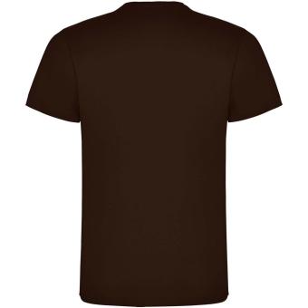 Dogo Premium short sleeve men's t-shirt, chocolate Chocolate | L